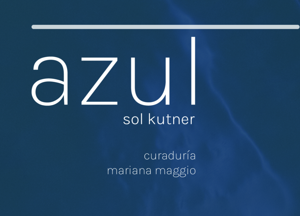 azul